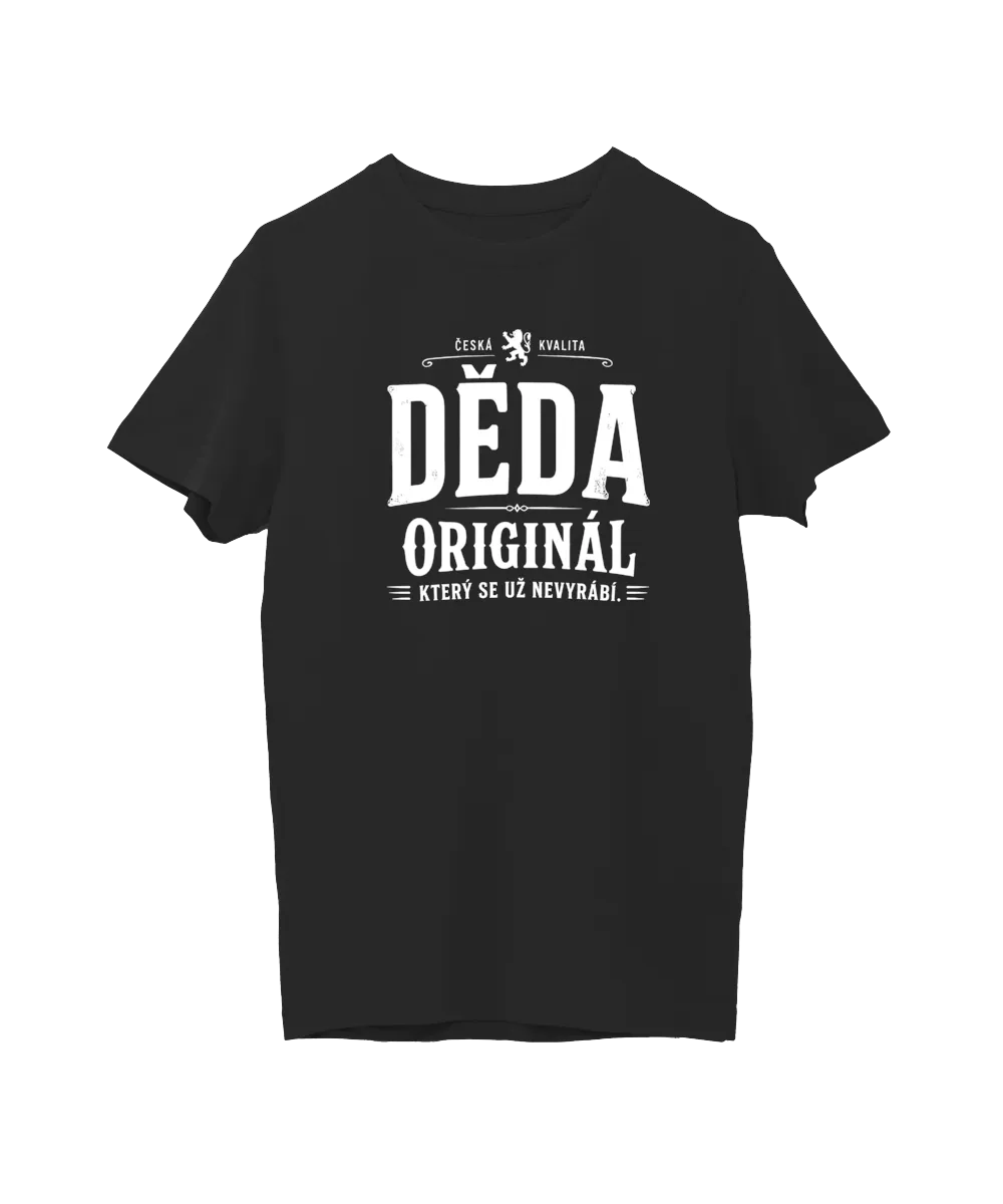 Děda originál