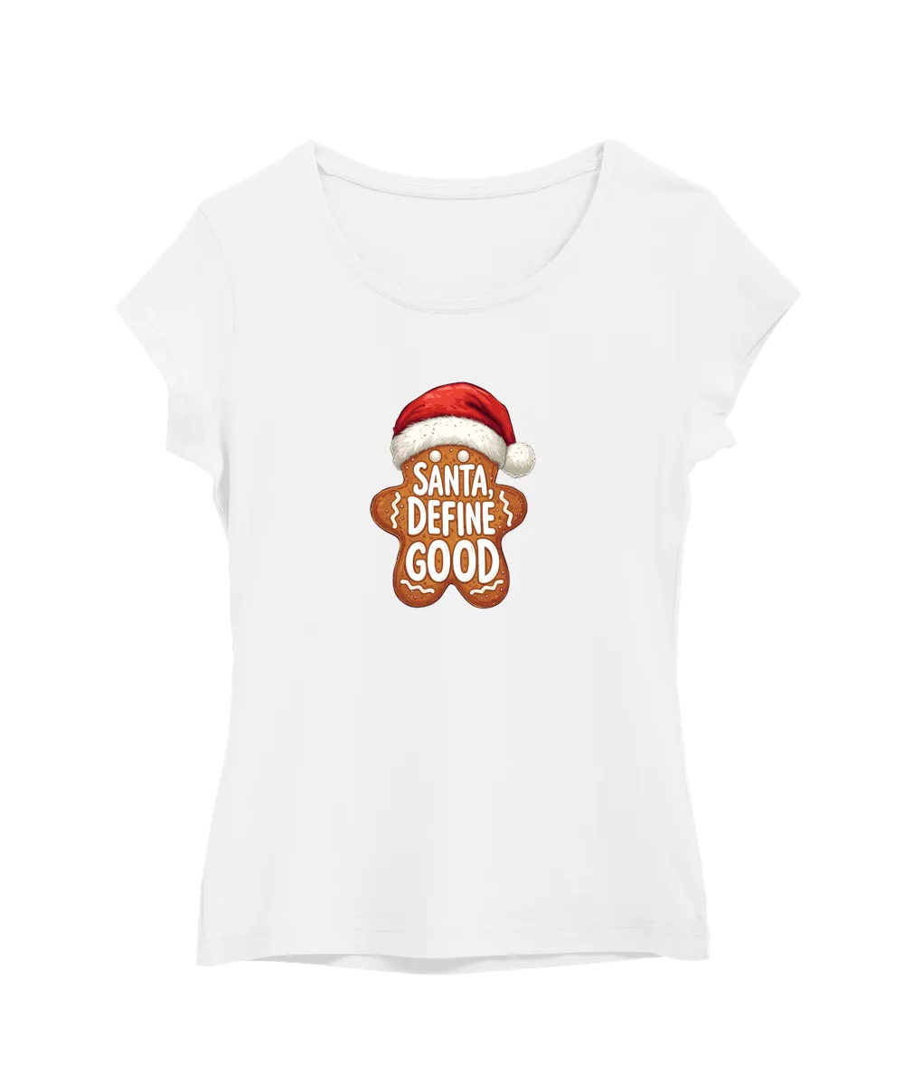Santa define good