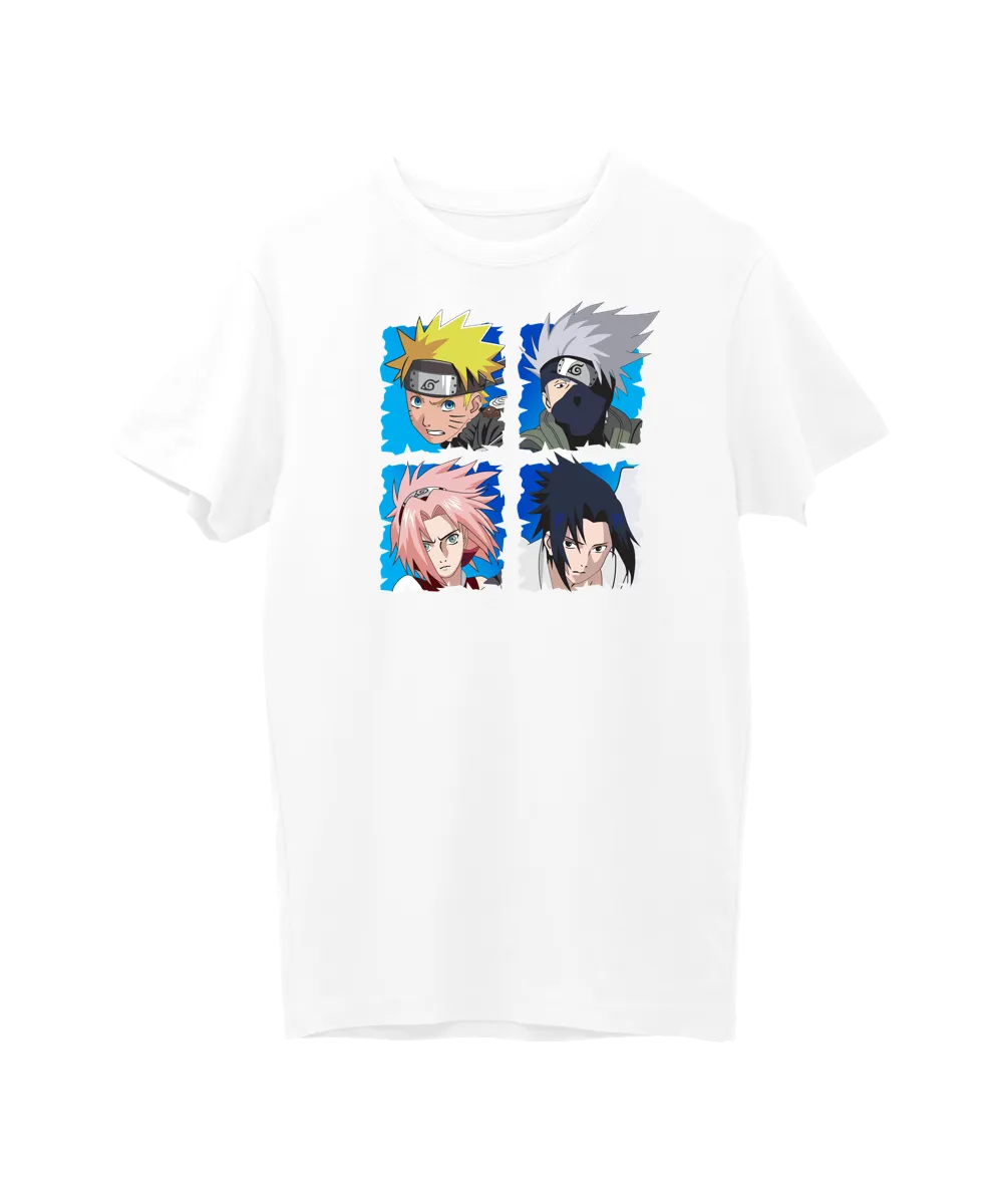Team 7 Naruto