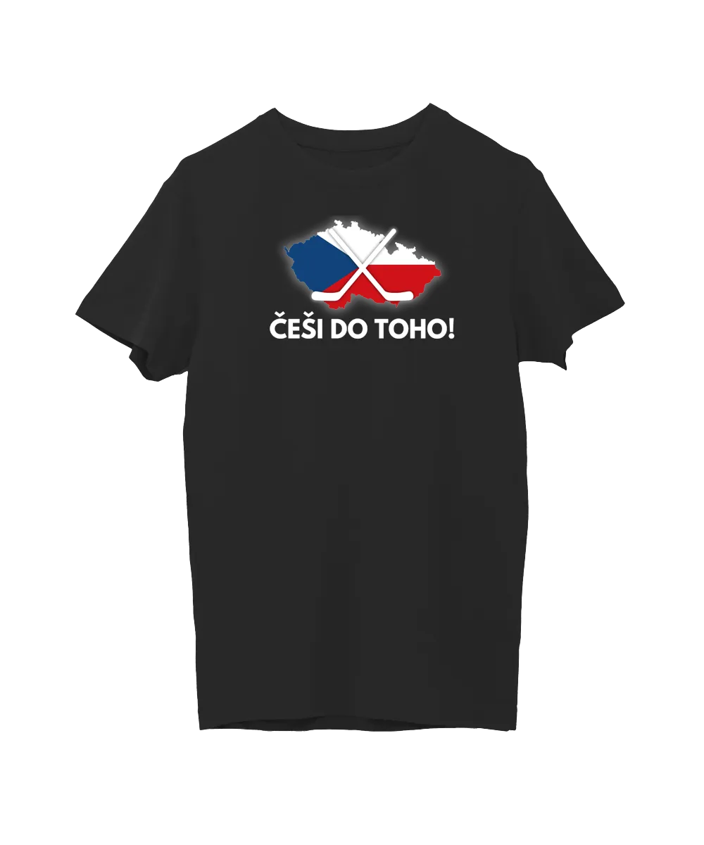 Češi do toho!