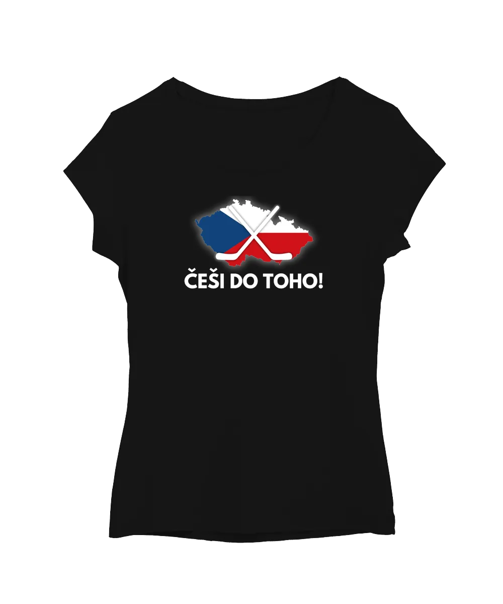 Češi do toho!