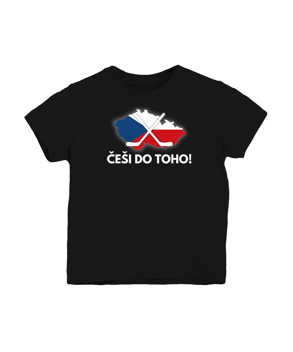 Češi do toho!