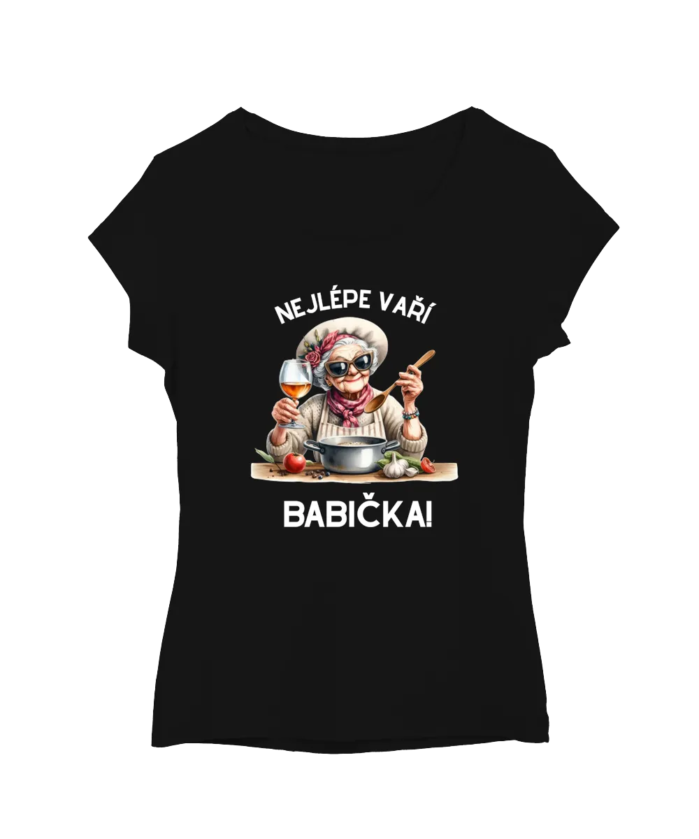 Nejlépe vaří babička!