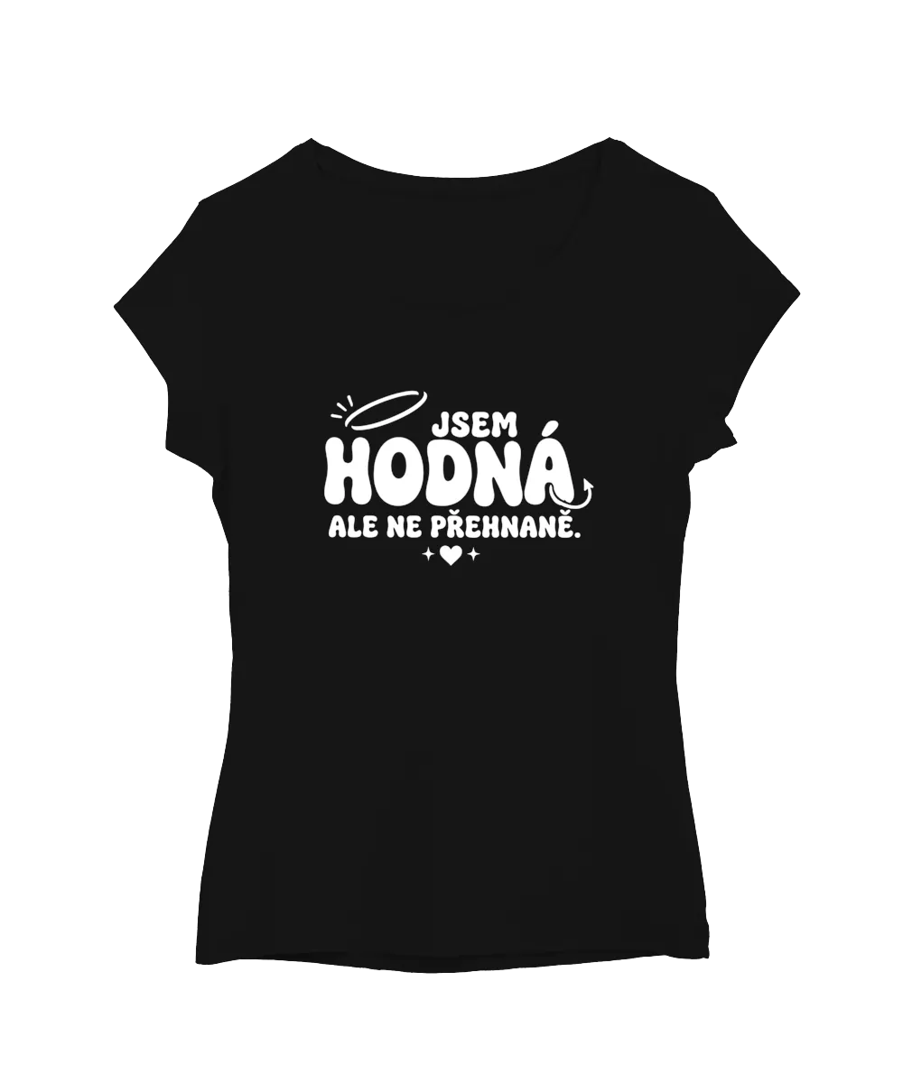 Jsem hodná