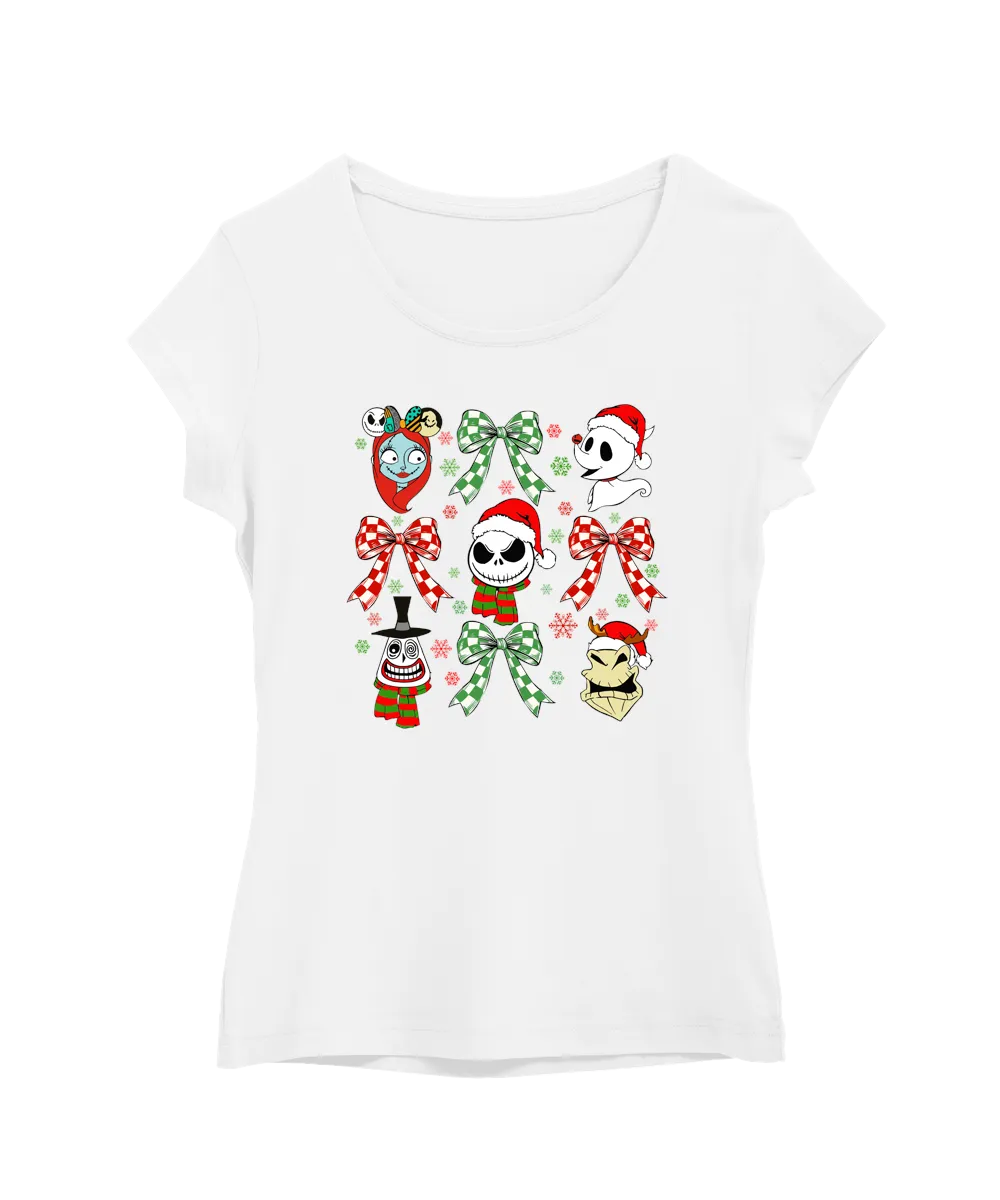 Můra noční, předvánoční mašle