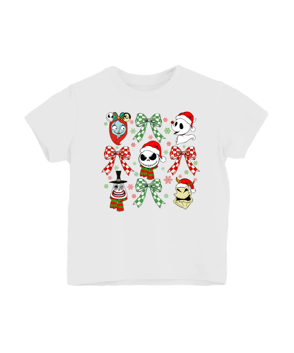 Můra noční, předvánoční mašle