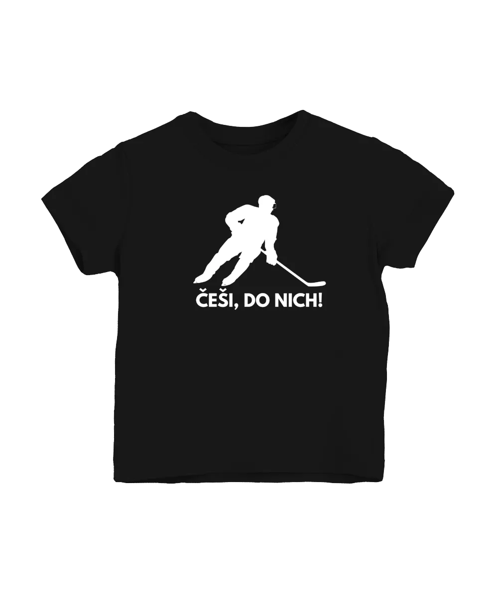 Češi, do nich!