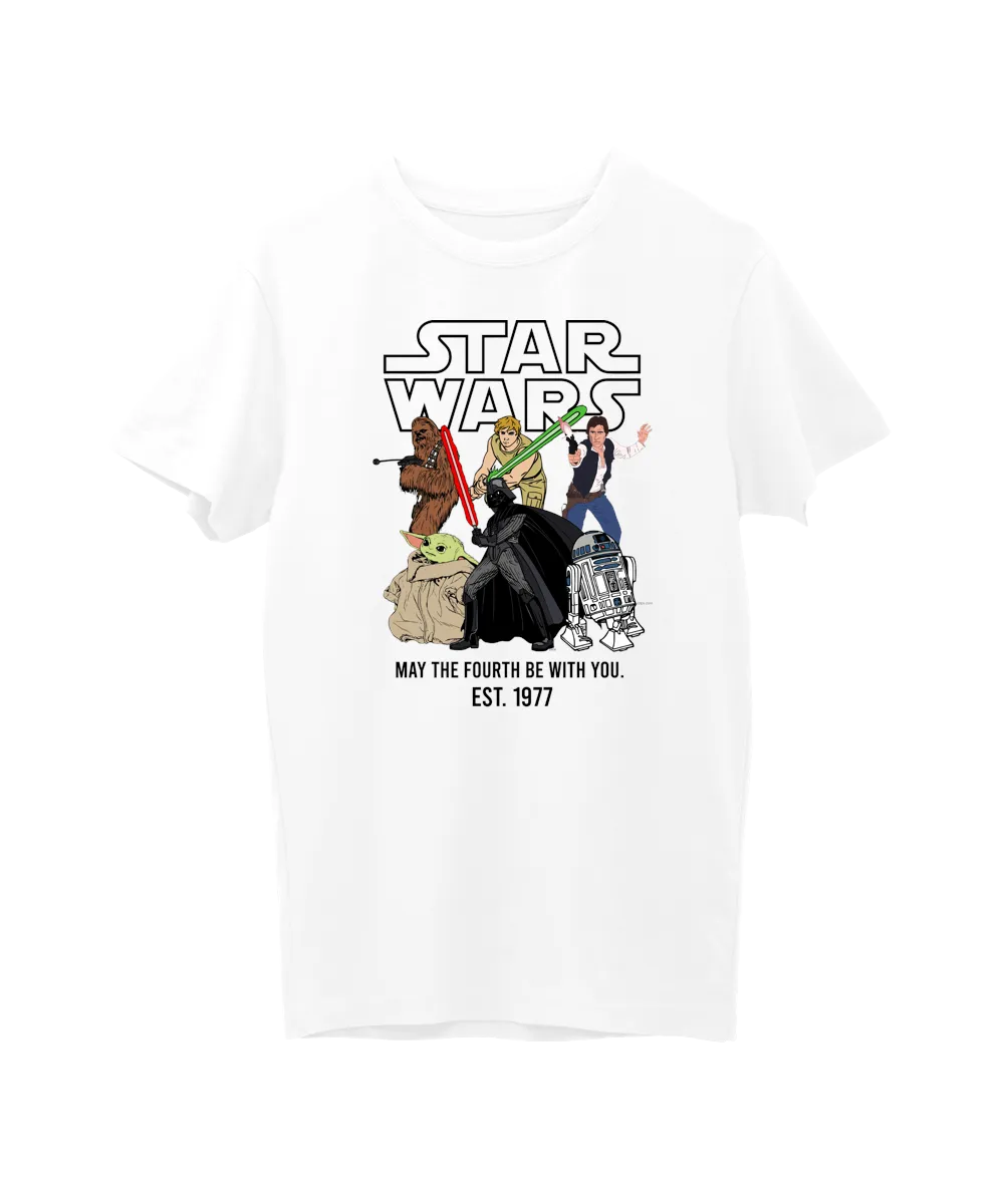 Star wars 1977