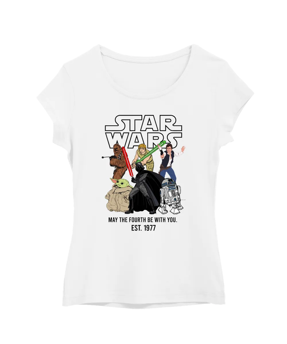 Star wars 1977