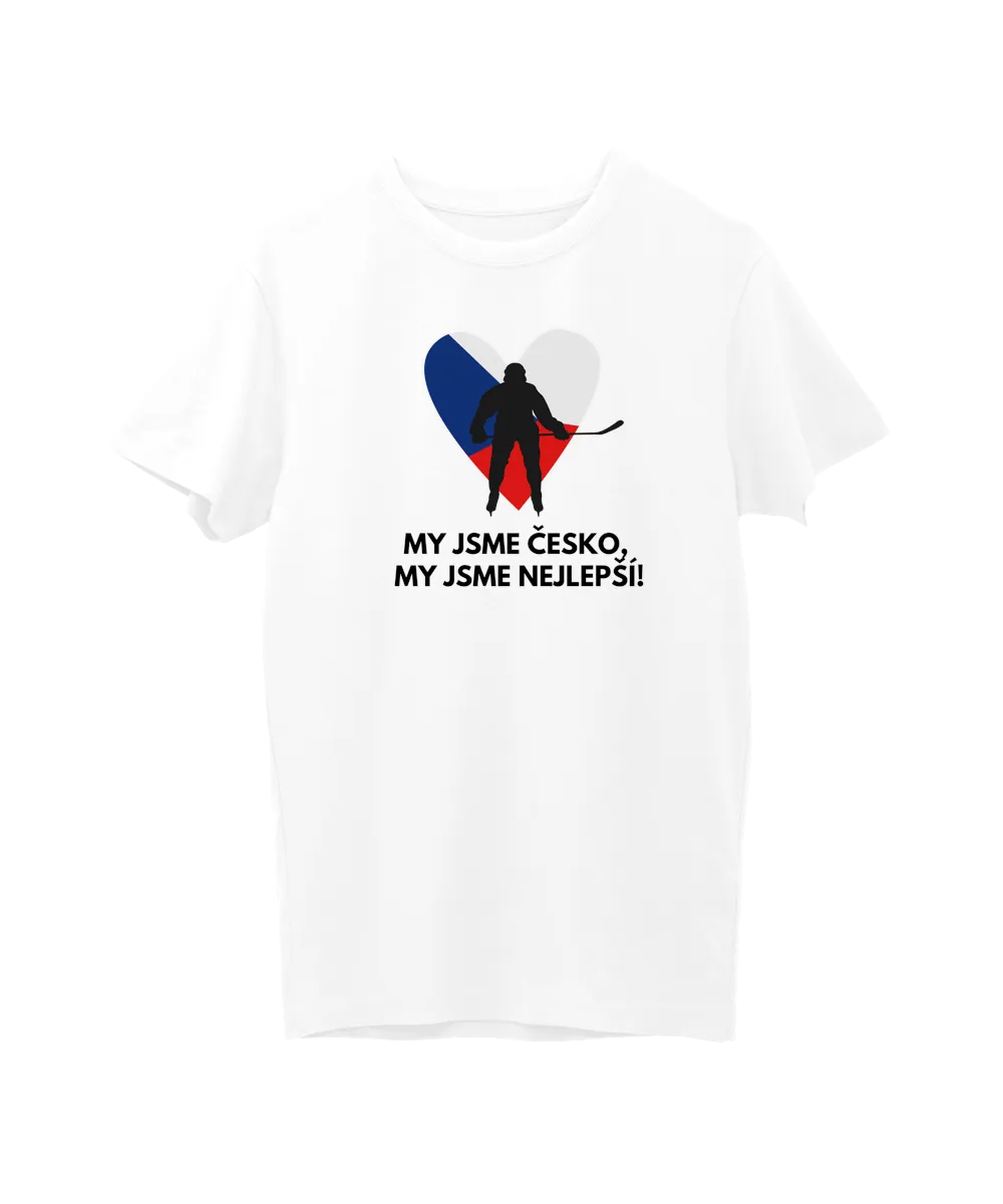 My jsme Česko