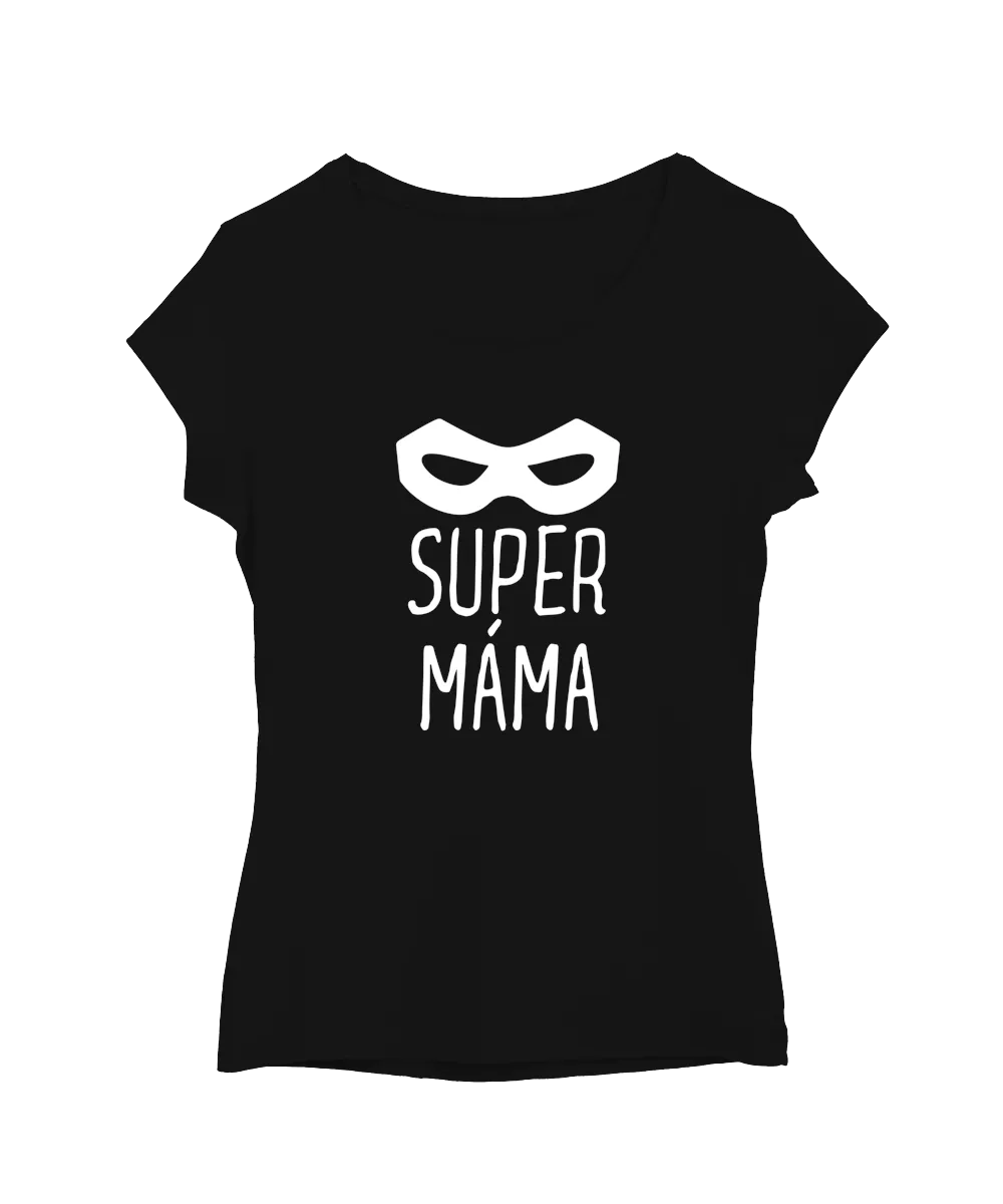 Super máma