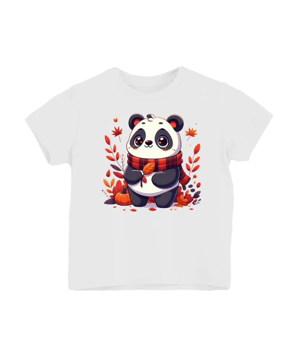 Podzim panda