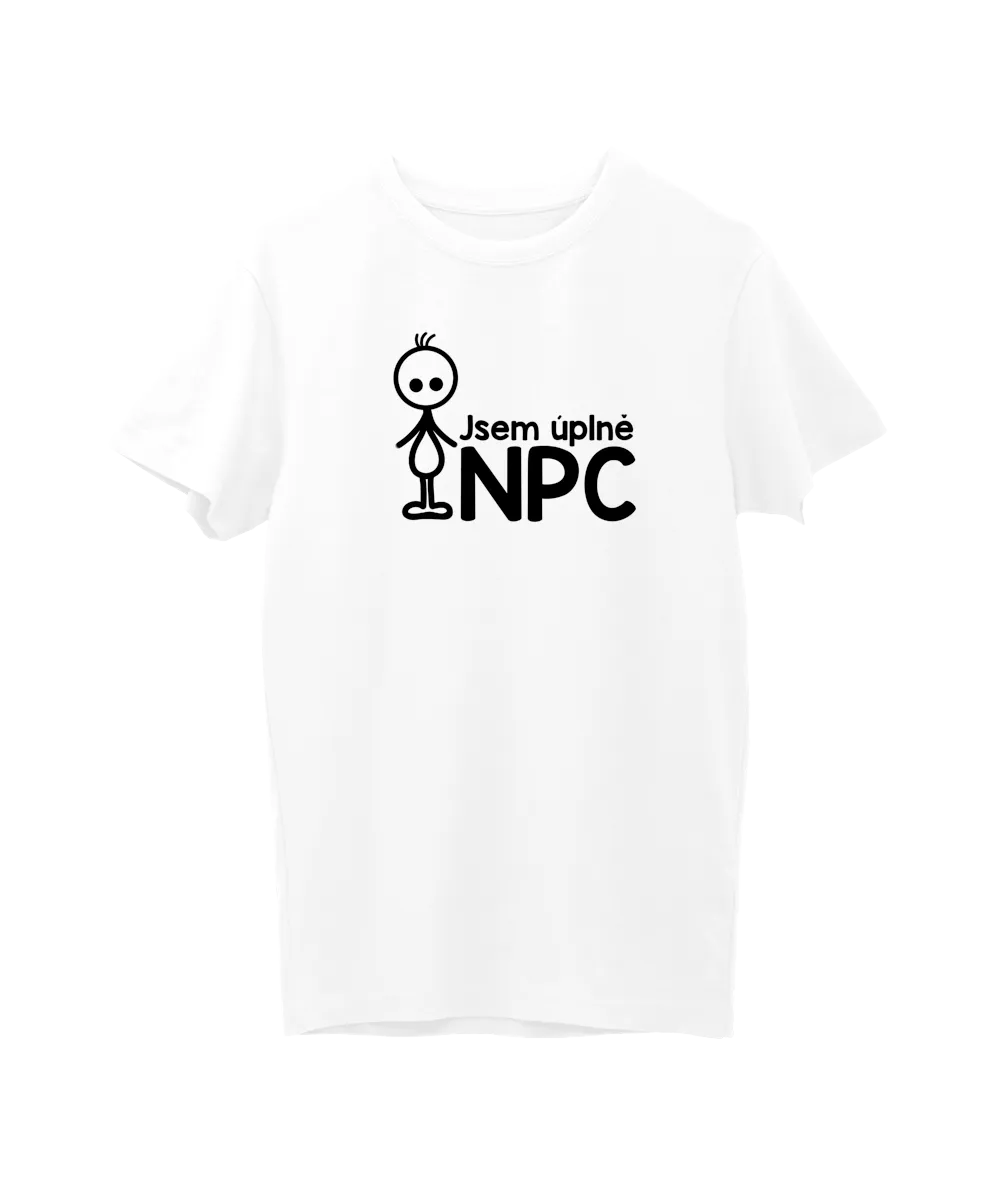 Jsem uplně NPC