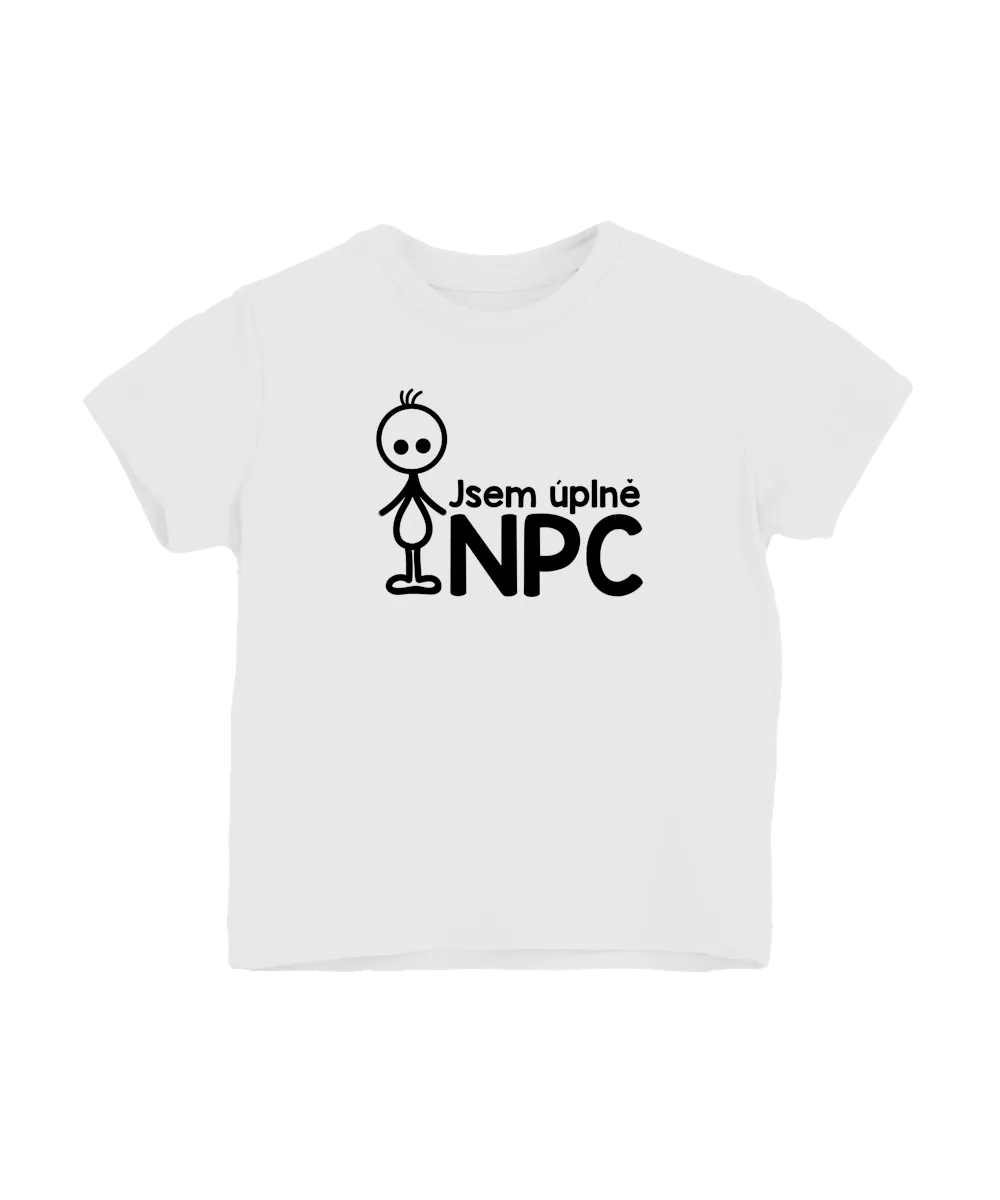 Jsem uplně NPC