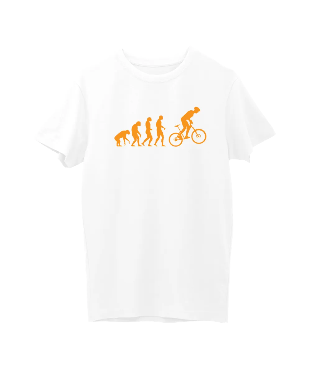 Cyklista evoluce