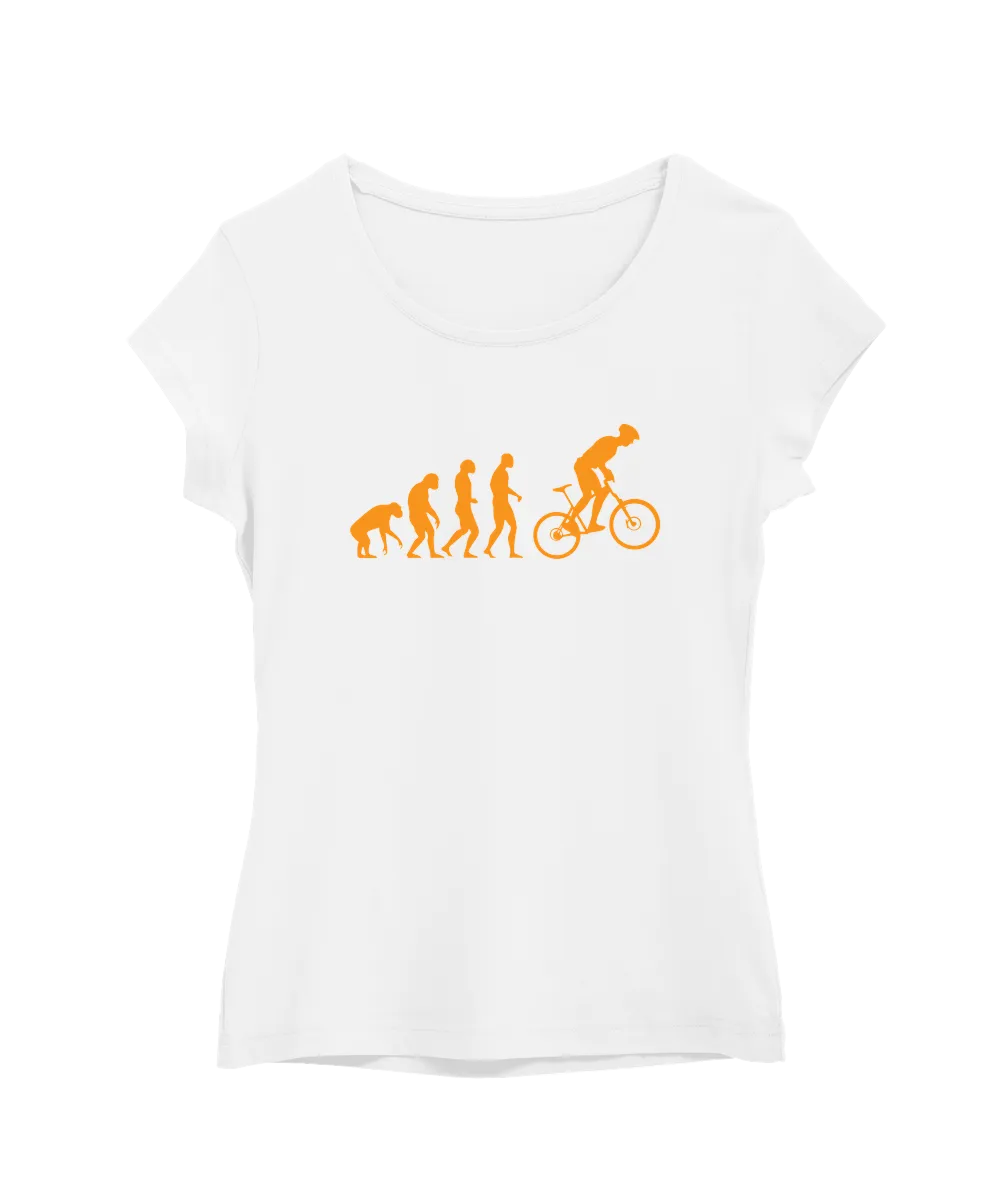 Cyklista evoluce