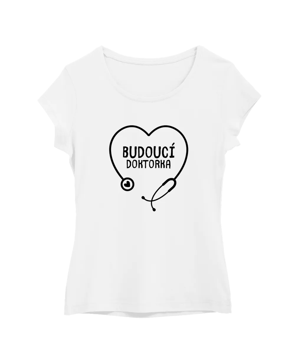 Budoucí doktorka