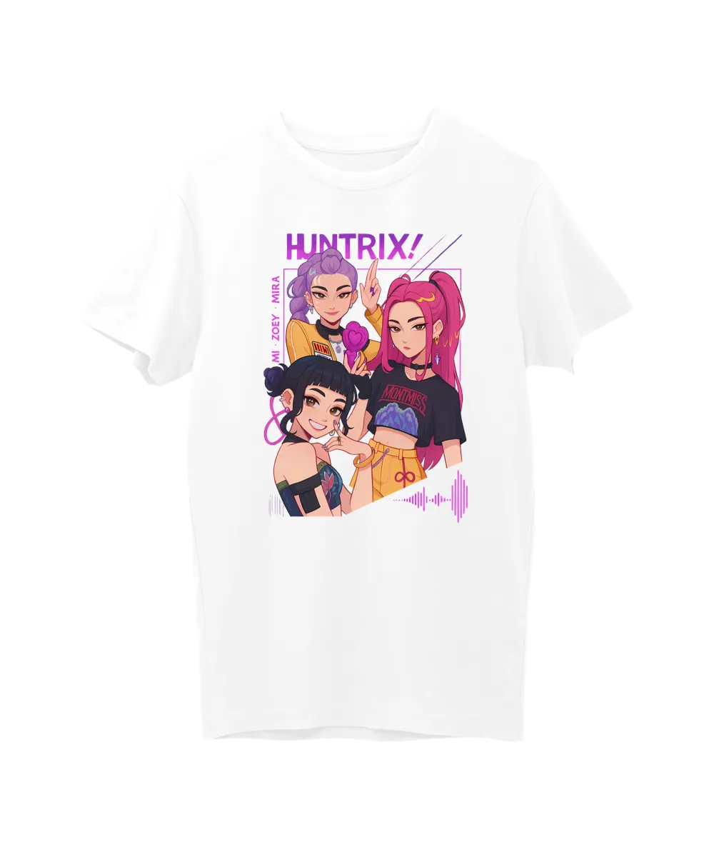 Huntrix