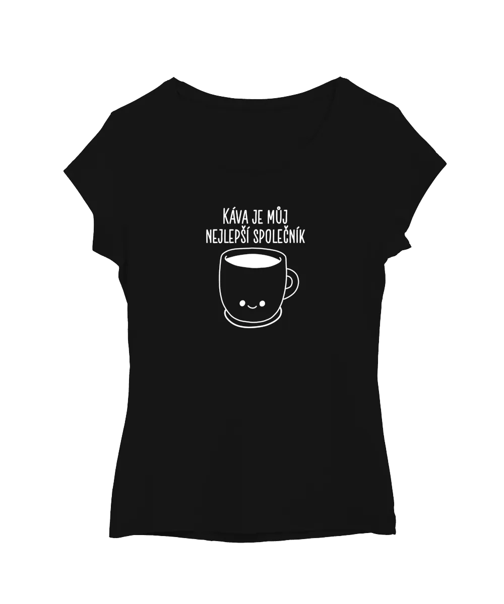 Můj společník káva