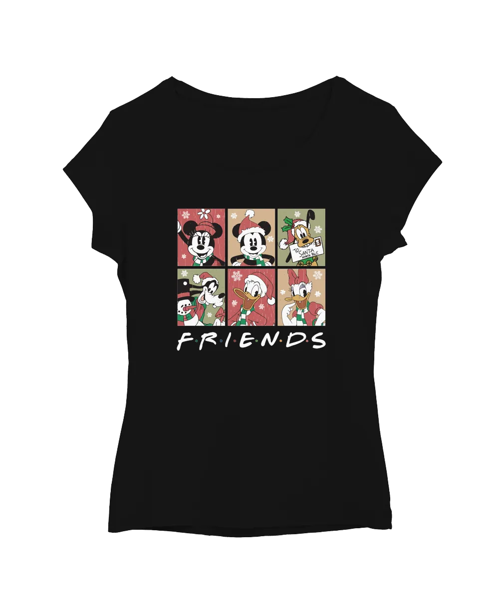 Mickey friends