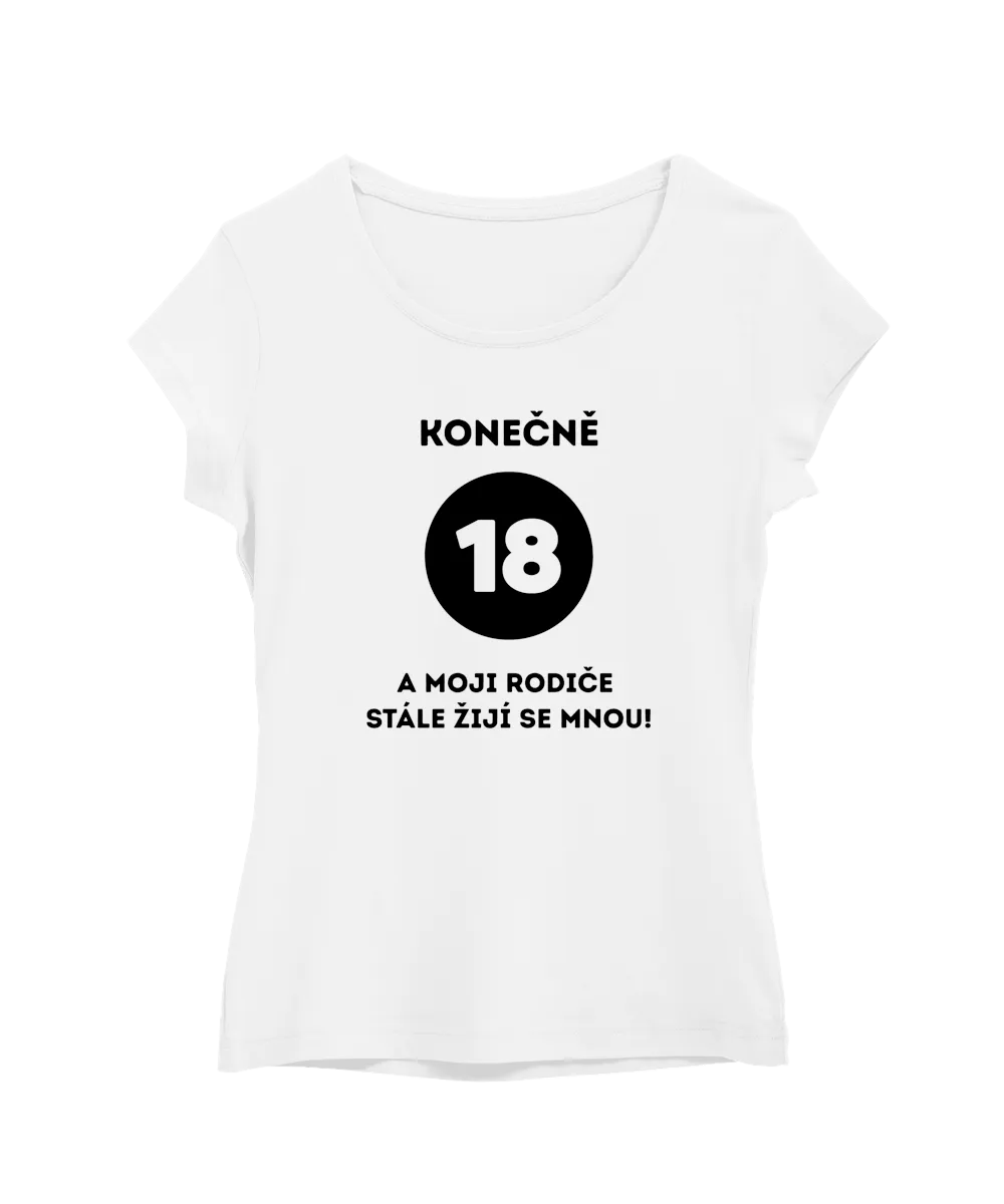 Konečně 18