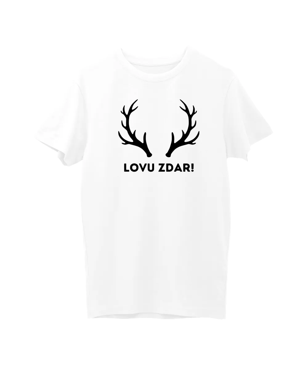 Lovu zdar!