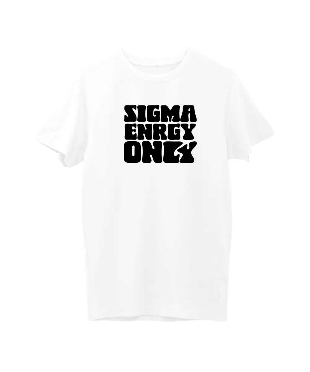 Sigma Energy Only