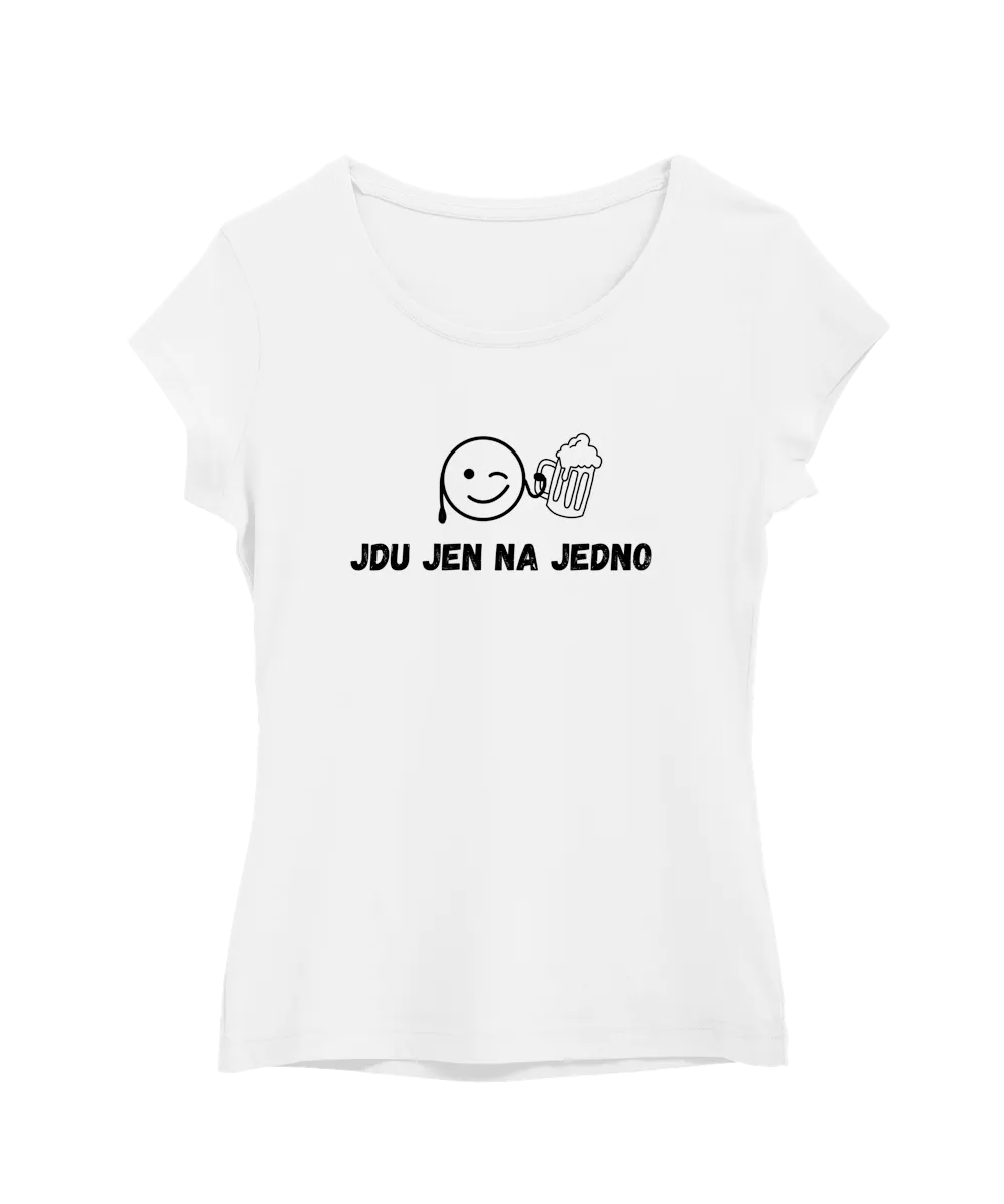 Jdu na jedno