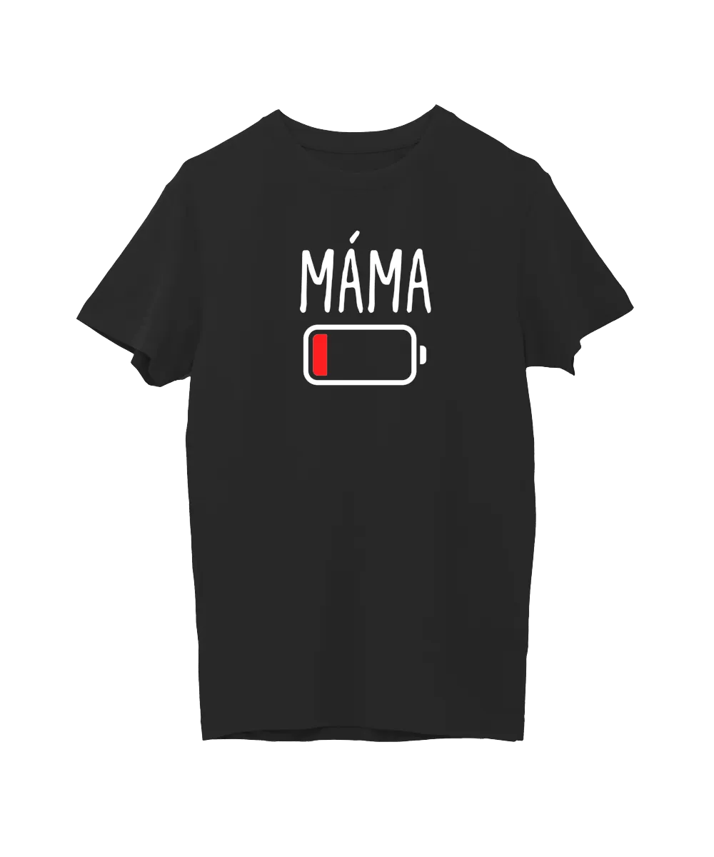Máma – energie