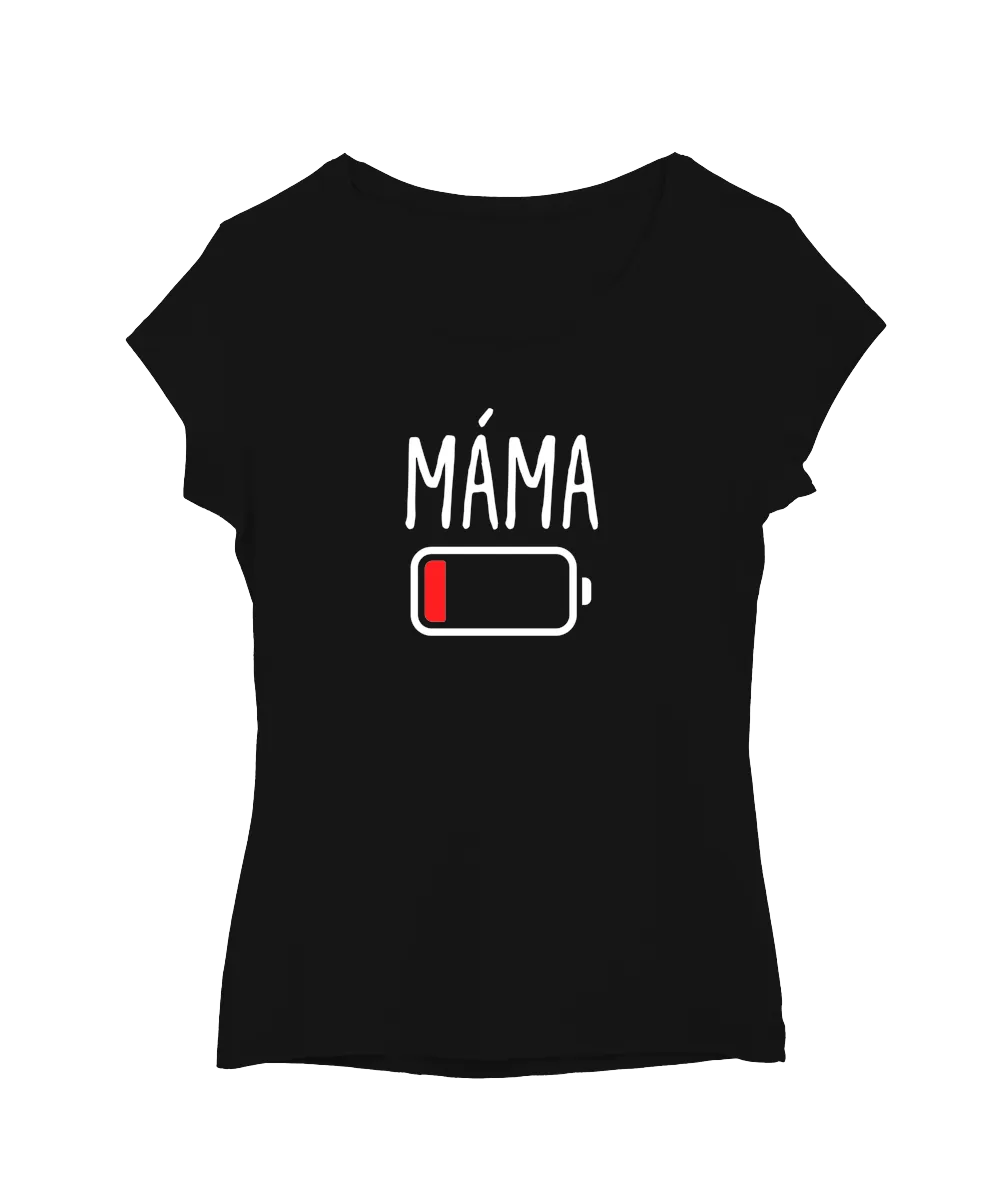 Máma – energie