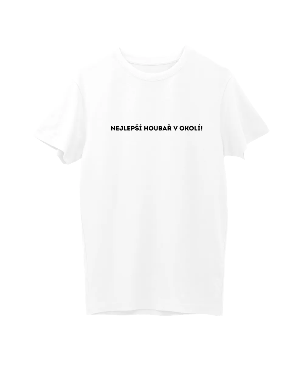 Nejlepší houbař v okolí!