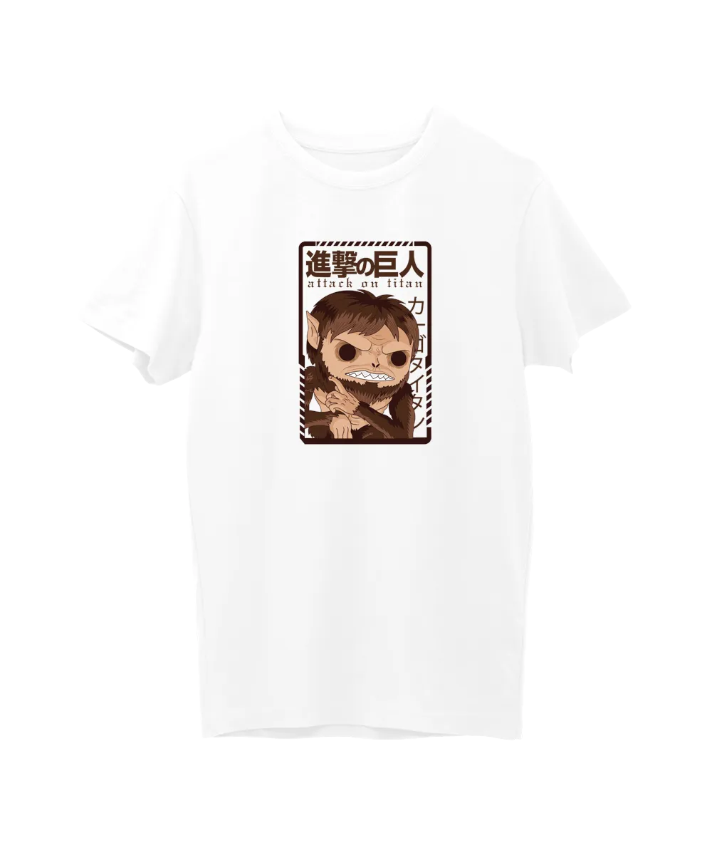 Beast Titan
