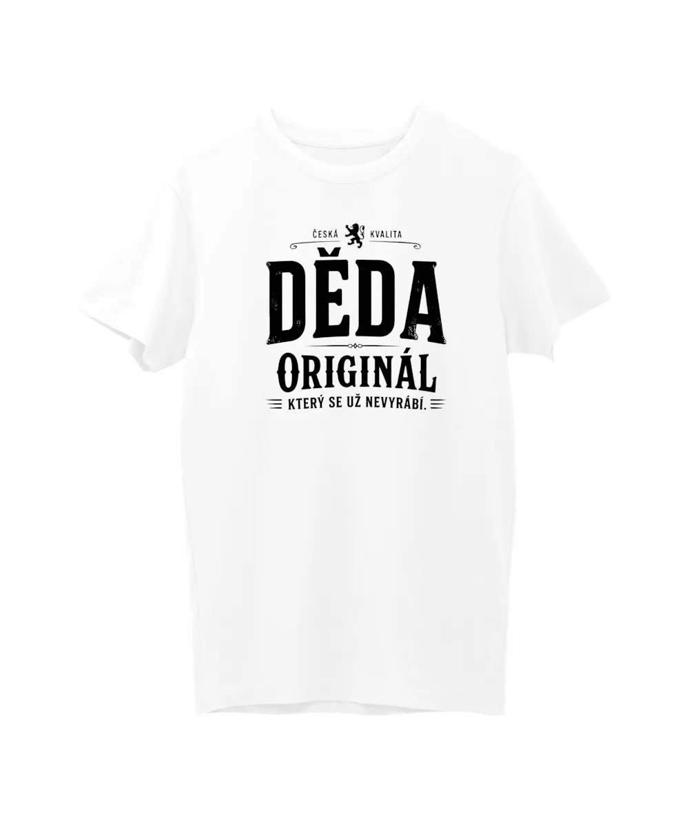 Děda originál