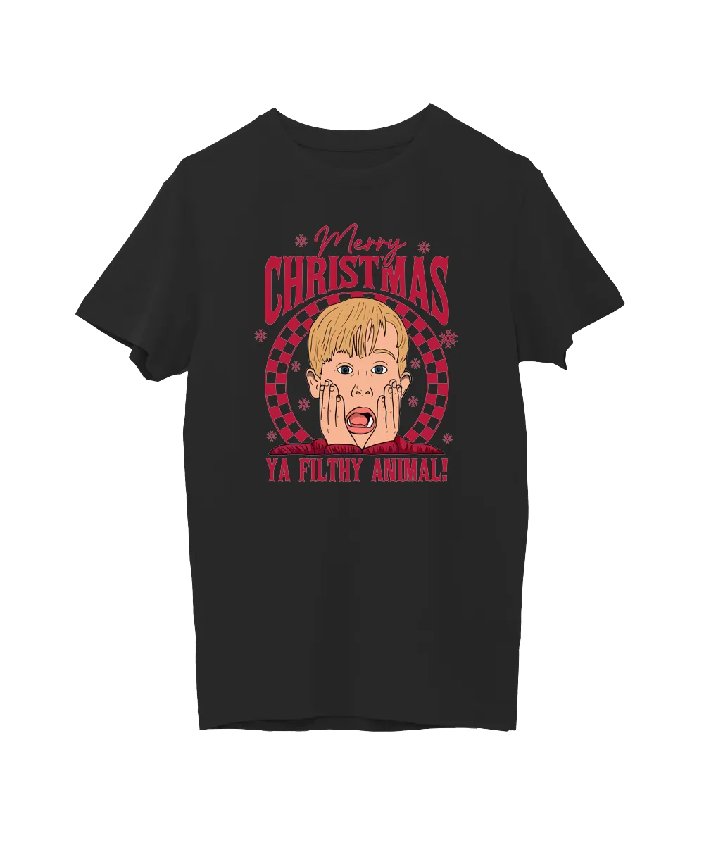 Merry Christmas Sám doma