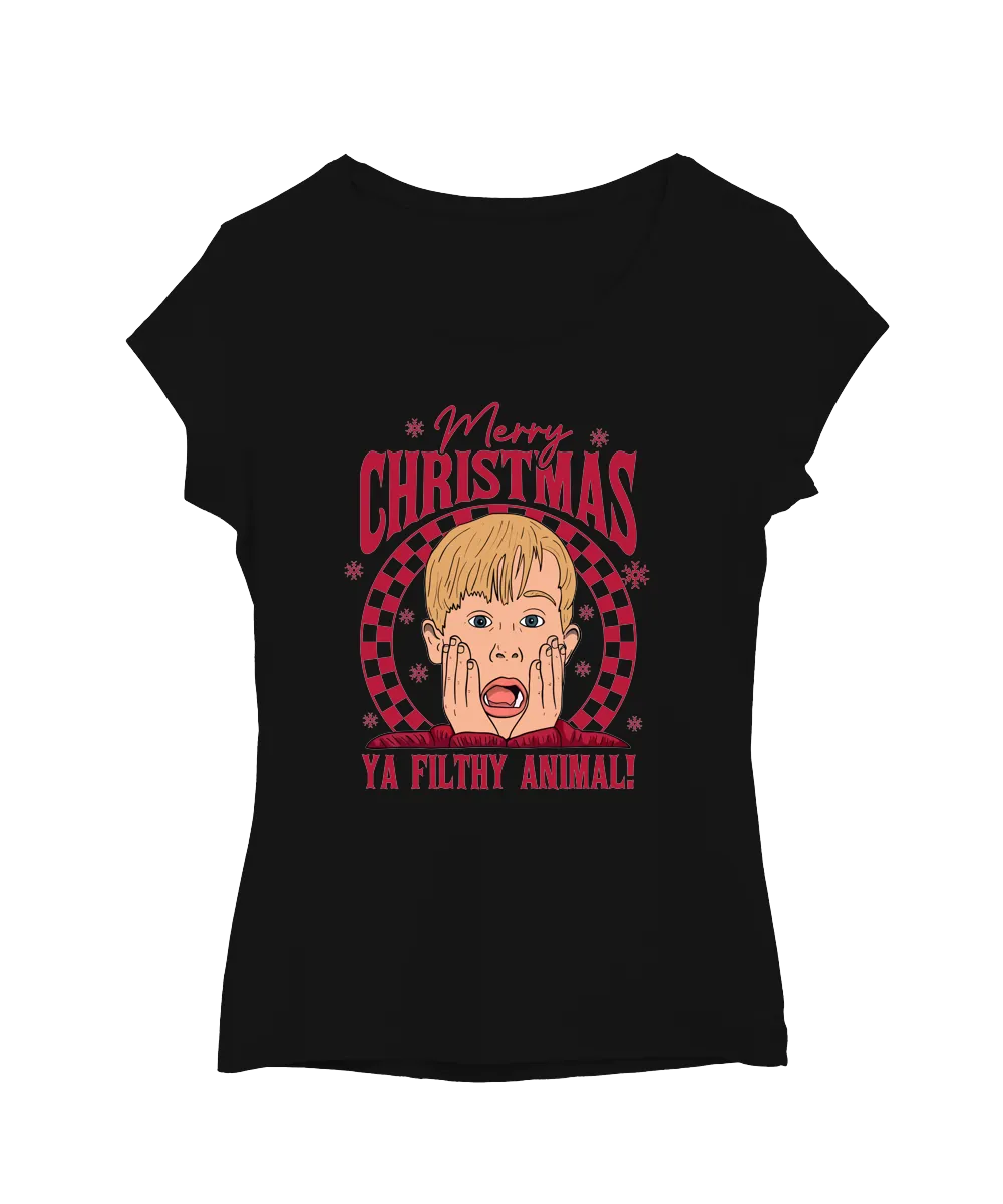 Merry Christmas Sám doma