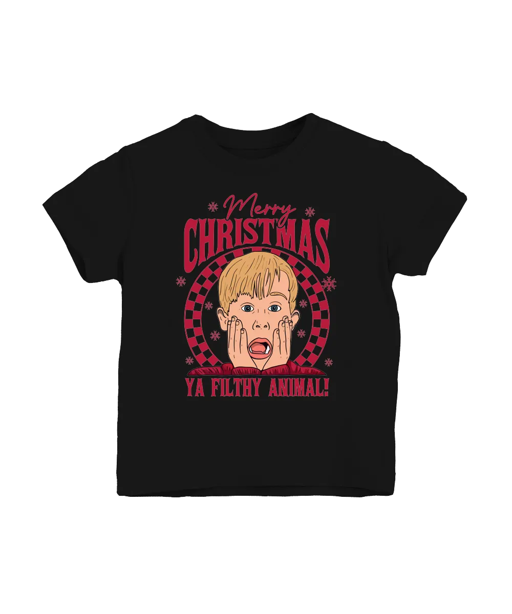 Merry Christmas Sám doma