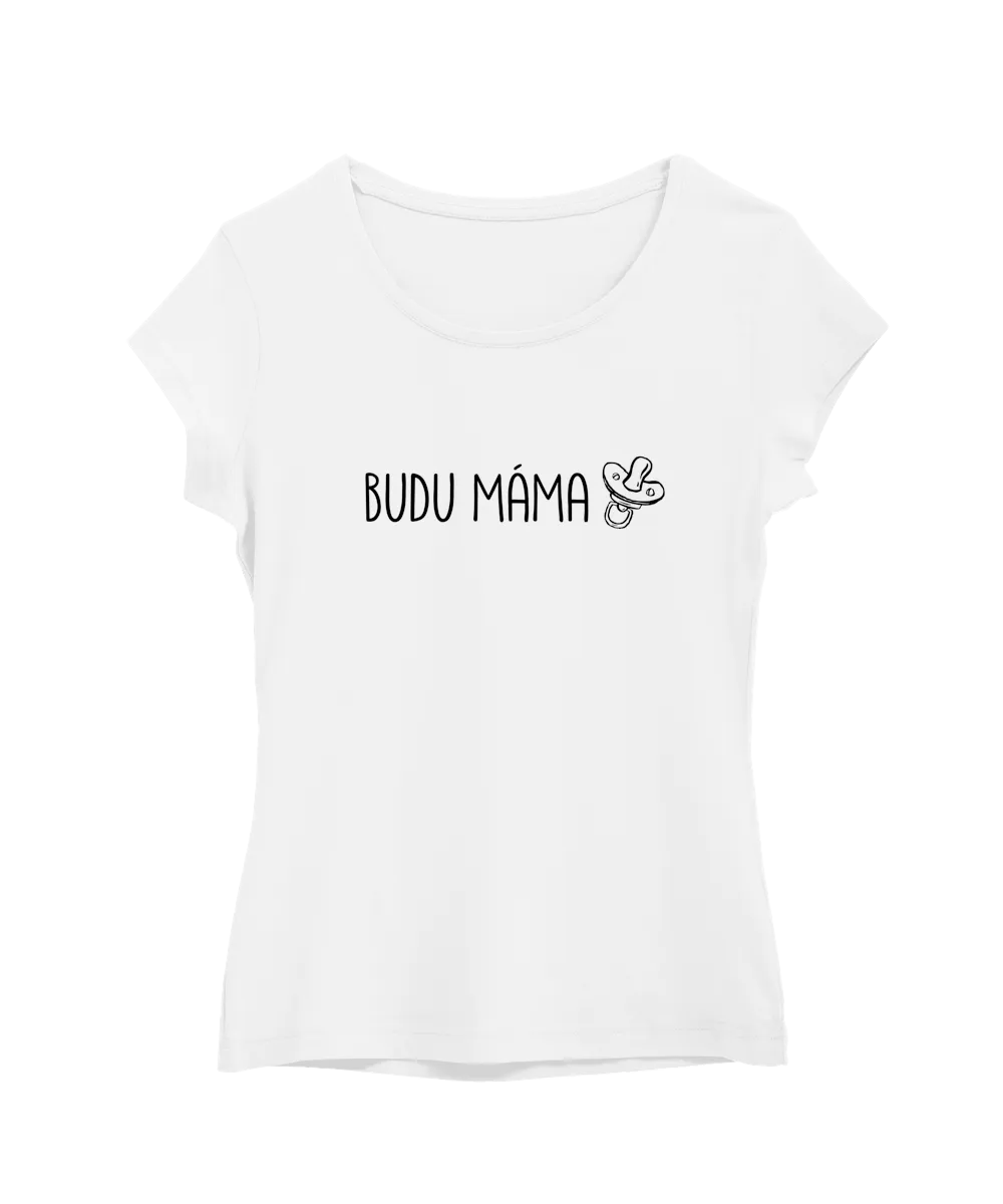 Budu máma