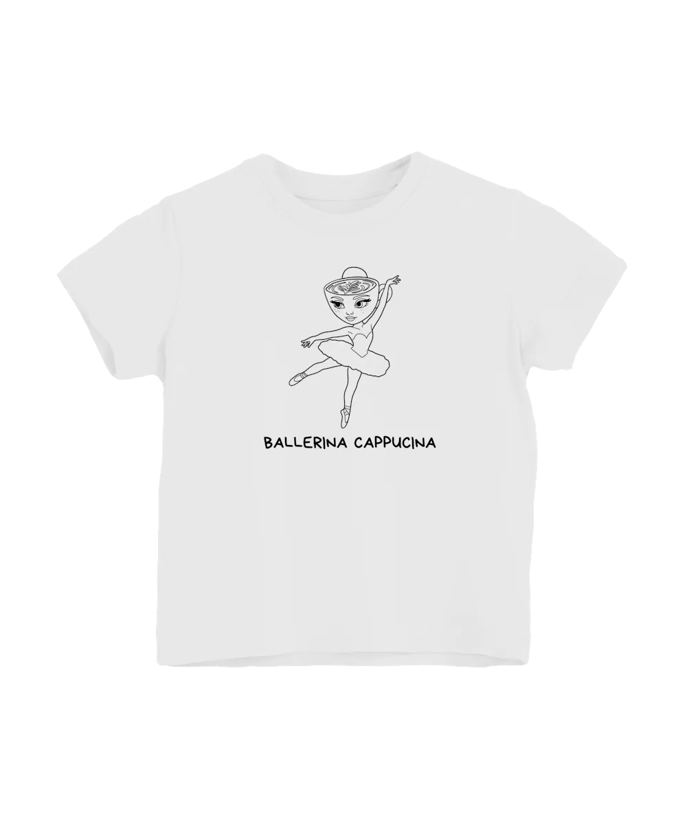 Ballerina Cappucina black
