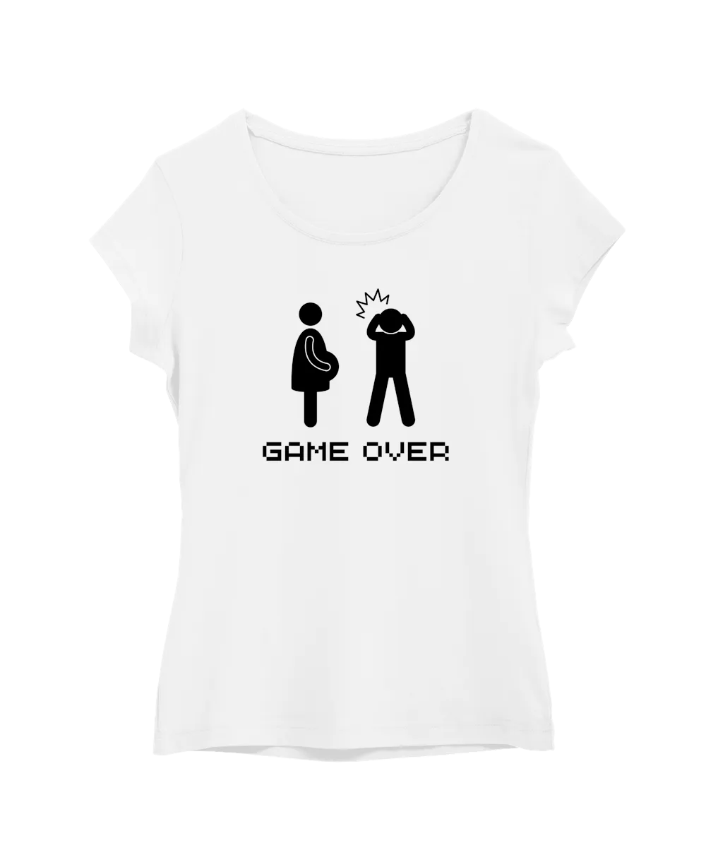 Game over – Pregnancy