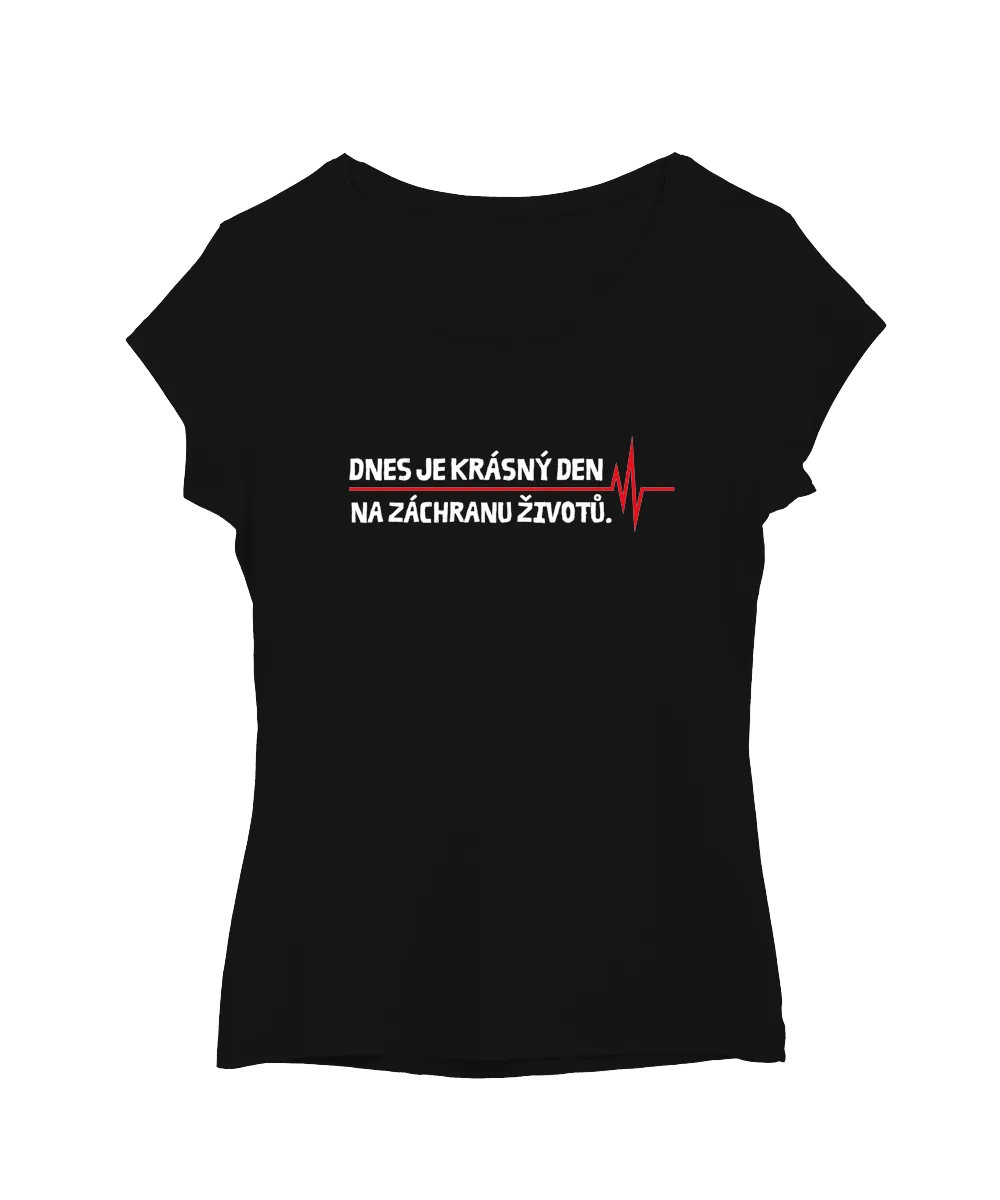 Krásný den na záchranu