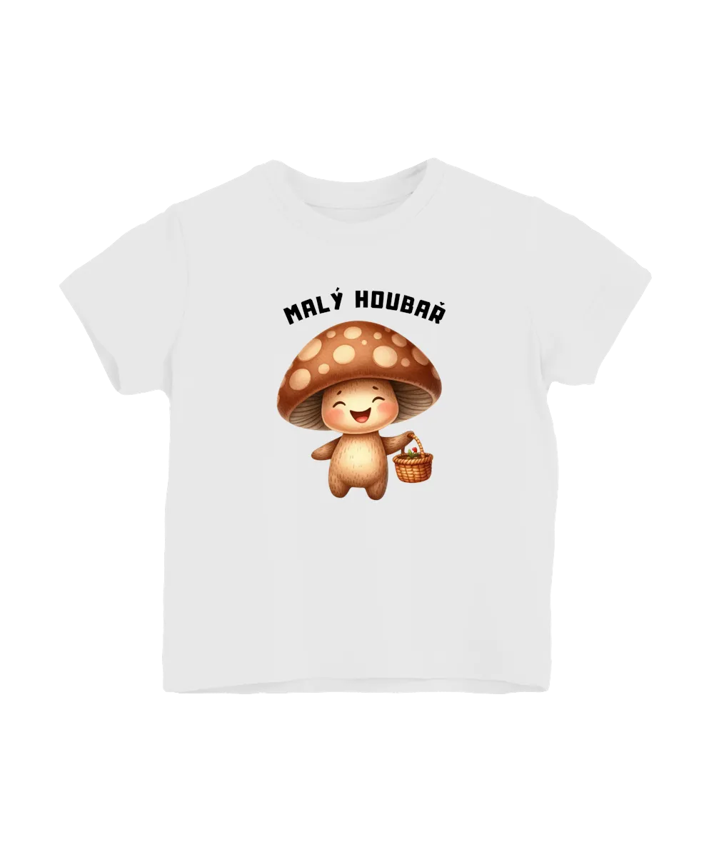 Malý houbař