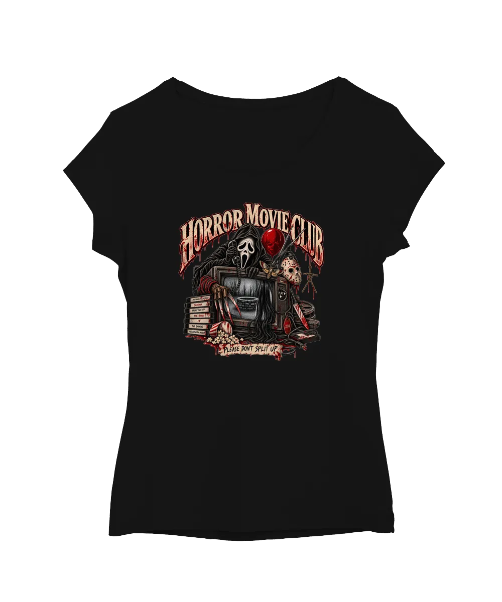 Horror movie club