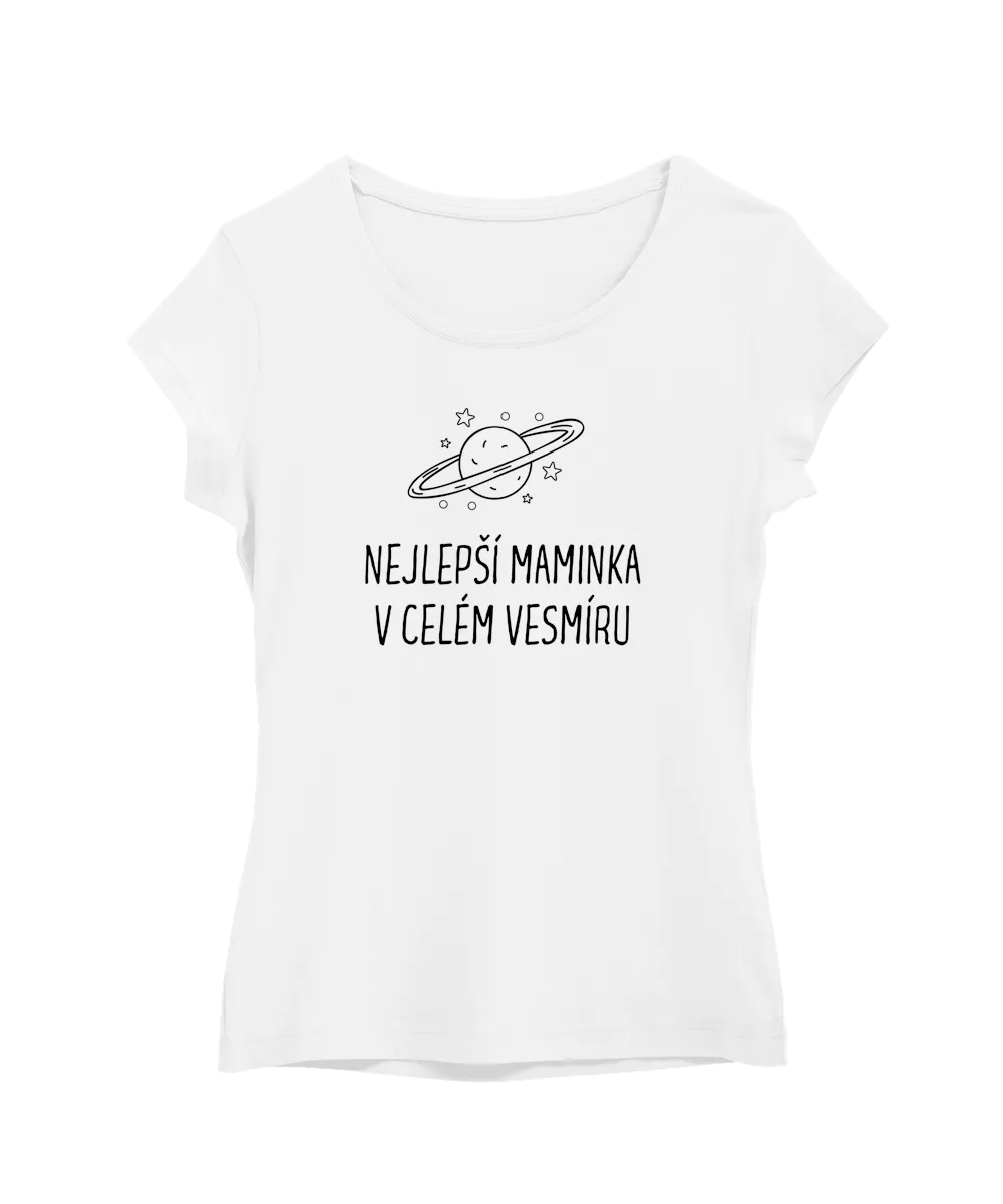 Nejlepší maminka ve vesmíru