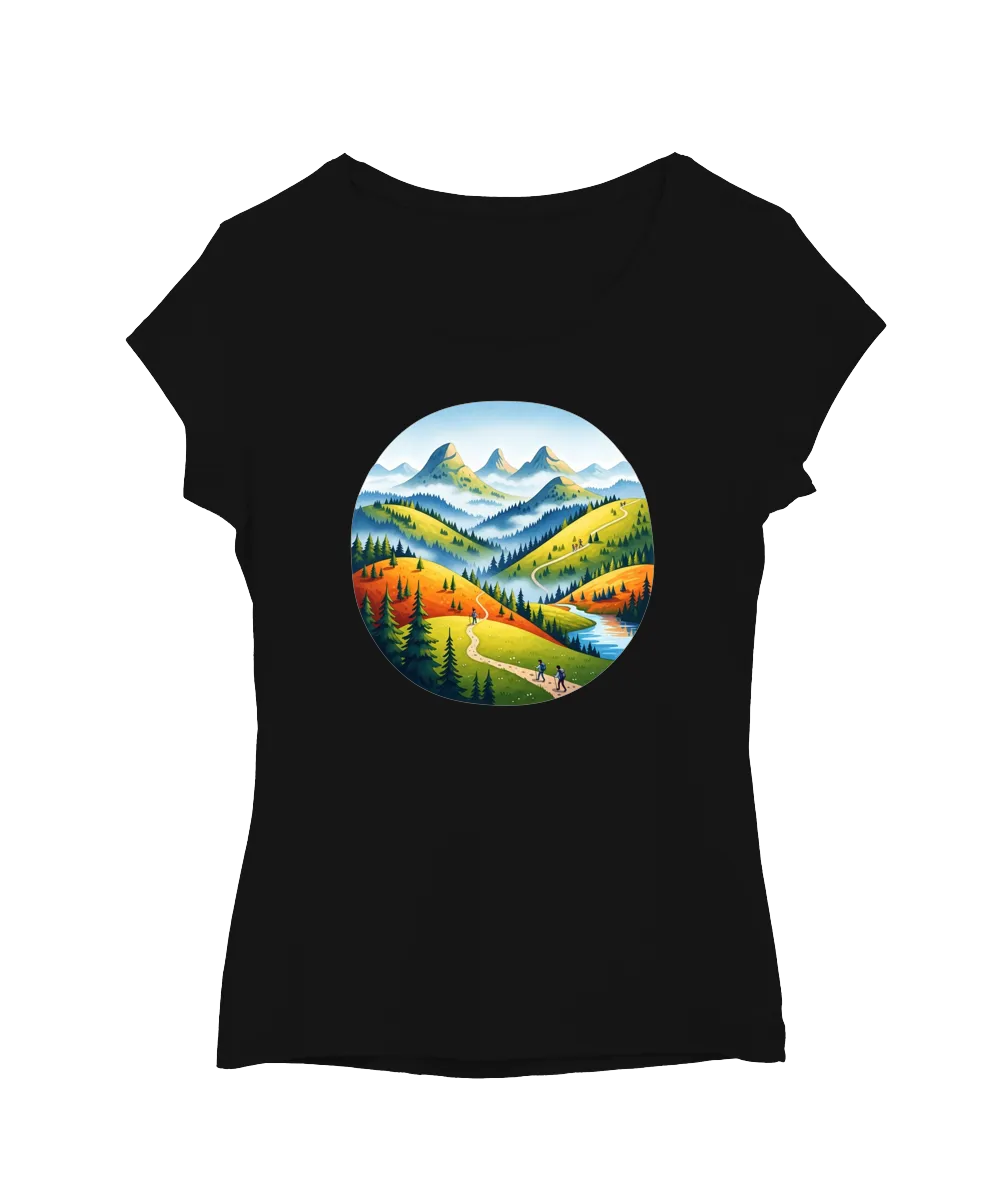 Hory – Šumava