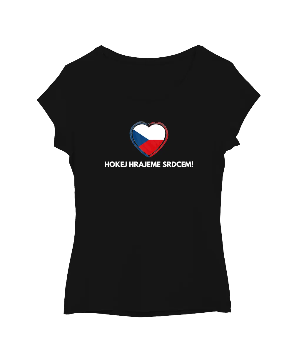 Hokej hrajeme srdcem