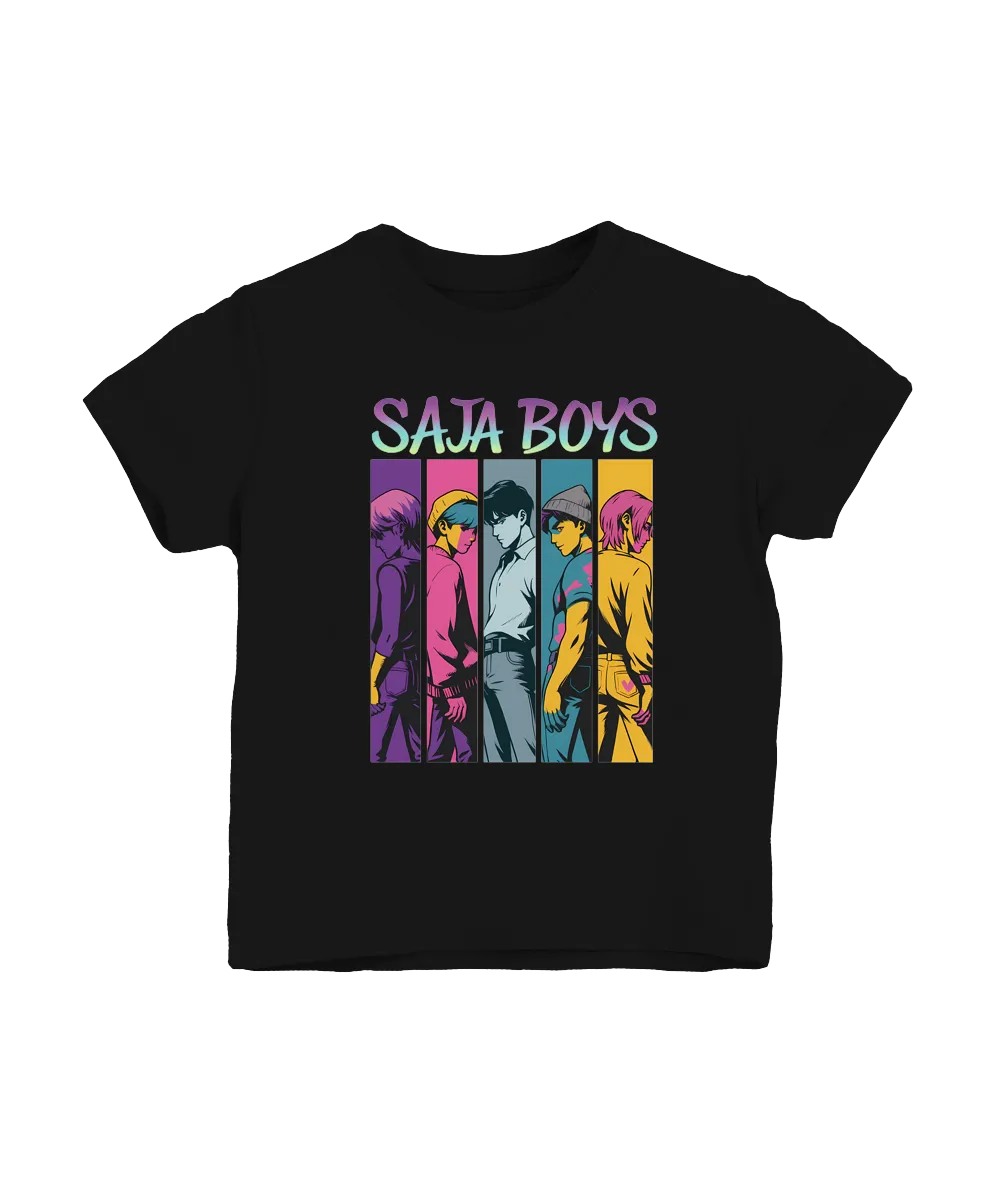 Saja boys
