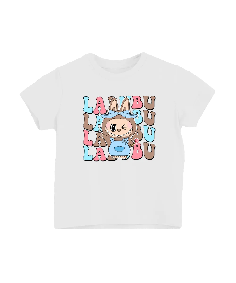 Hnědý labubu