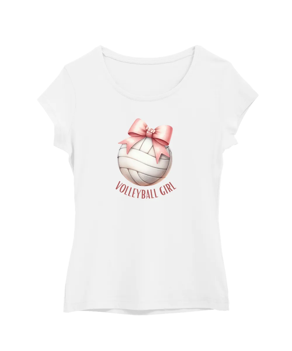 Volleyball girl