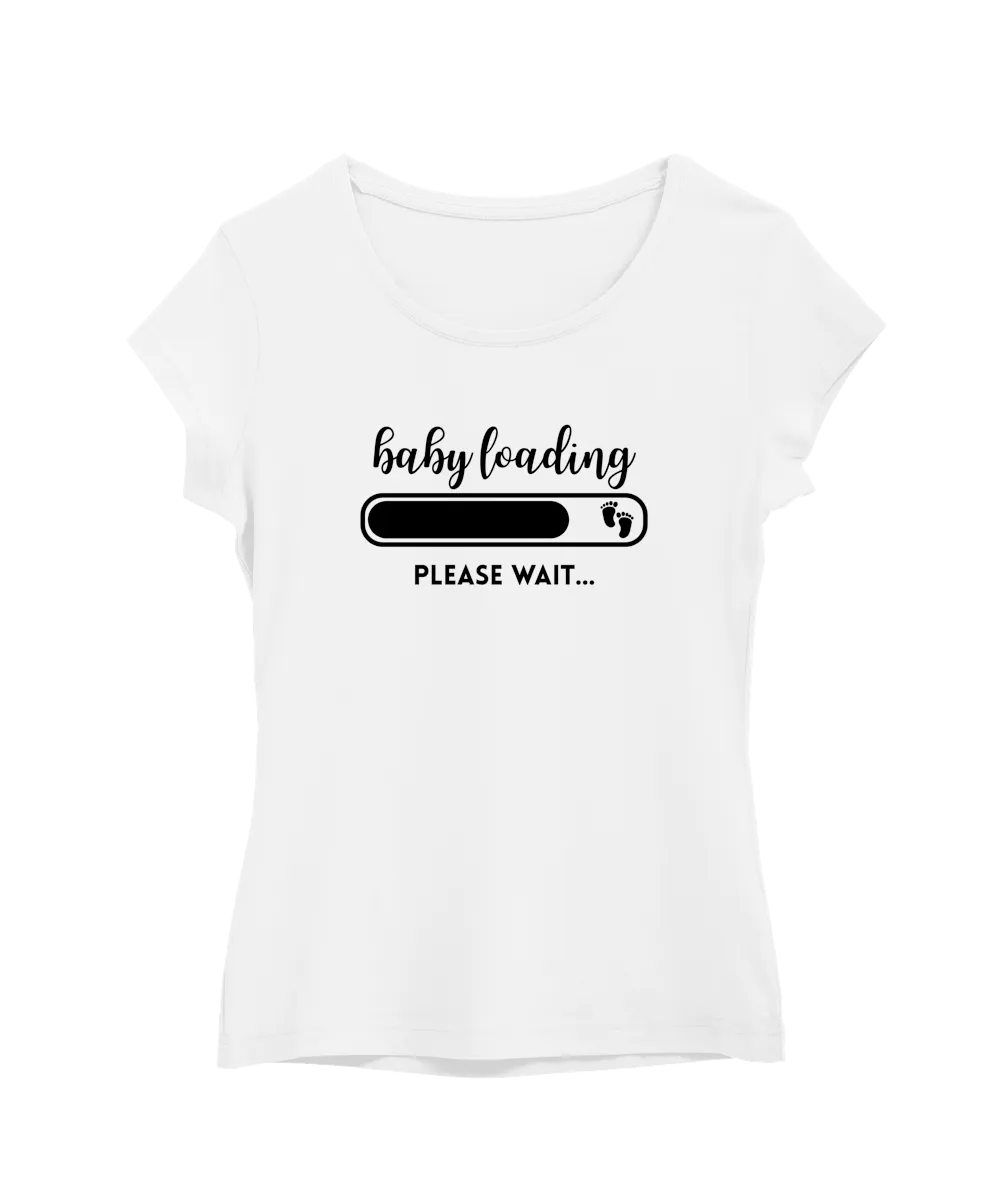 Baby loading