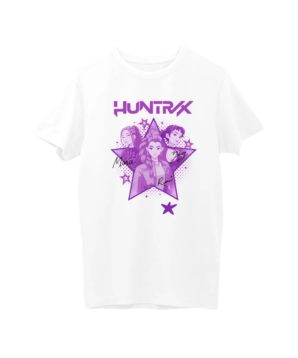 Huntrix girls